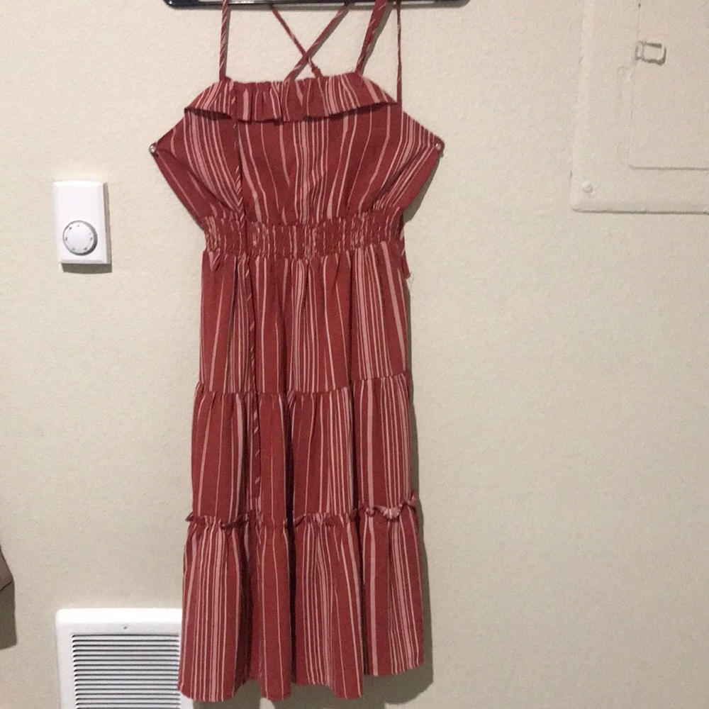 Midi Dress